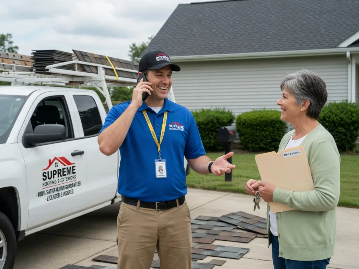 Roof Replacement Norwood, GA FAQs